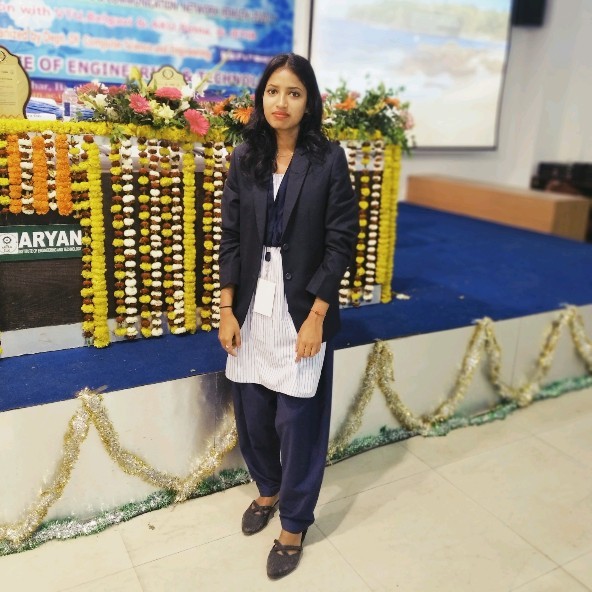SANDHYA DIPALI MOAHANTY-Alumni Photo