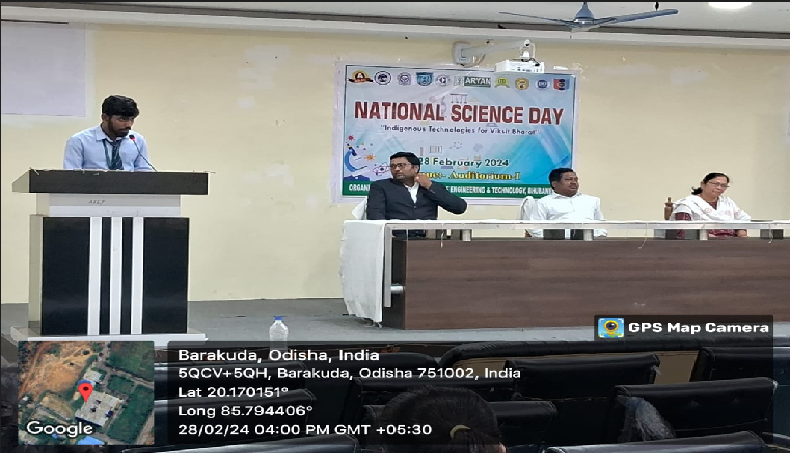 National Science Day